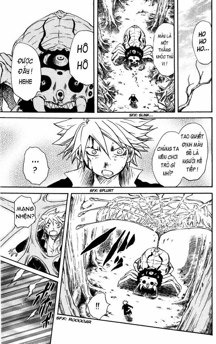 cerberus chapter 32 8