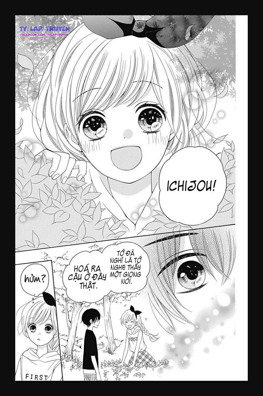 hatsukoi to taiyou chapter 10 10