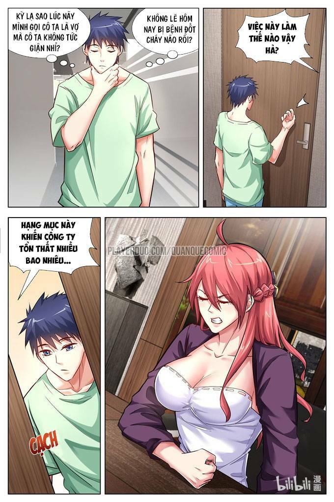 vương bài cao thủ của nữ tổng tài chapter 14 7