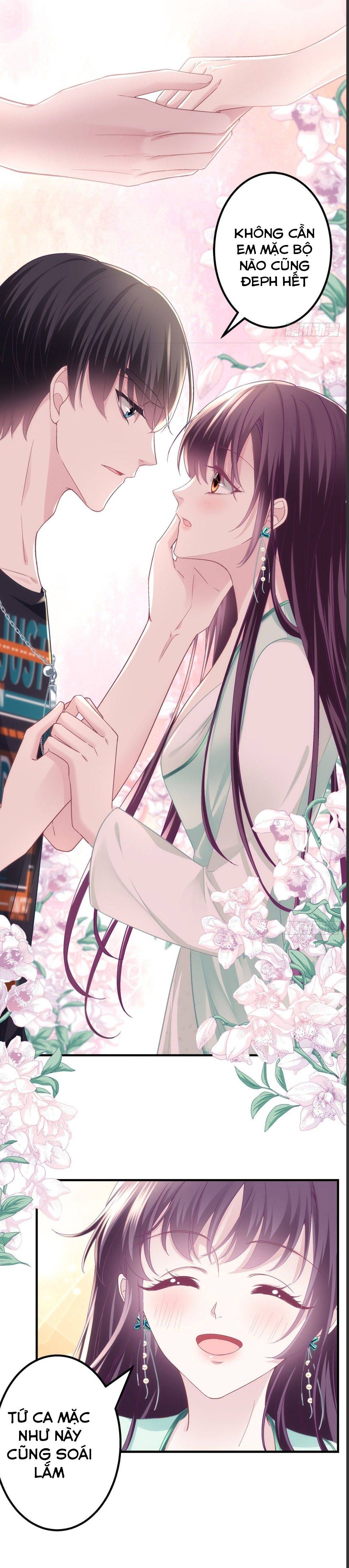 trọng sinh về chinh phục tổng tài chapter 49 12