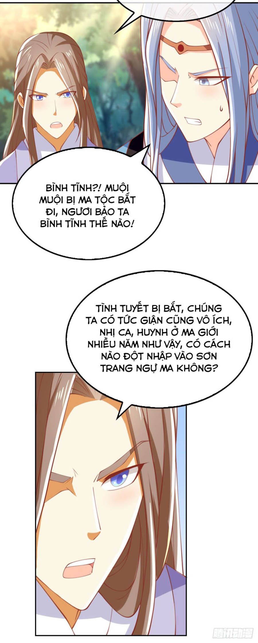 Khuynh Thành Cuồng Phi Của Tà Vương chapter 162 - Trang 6
