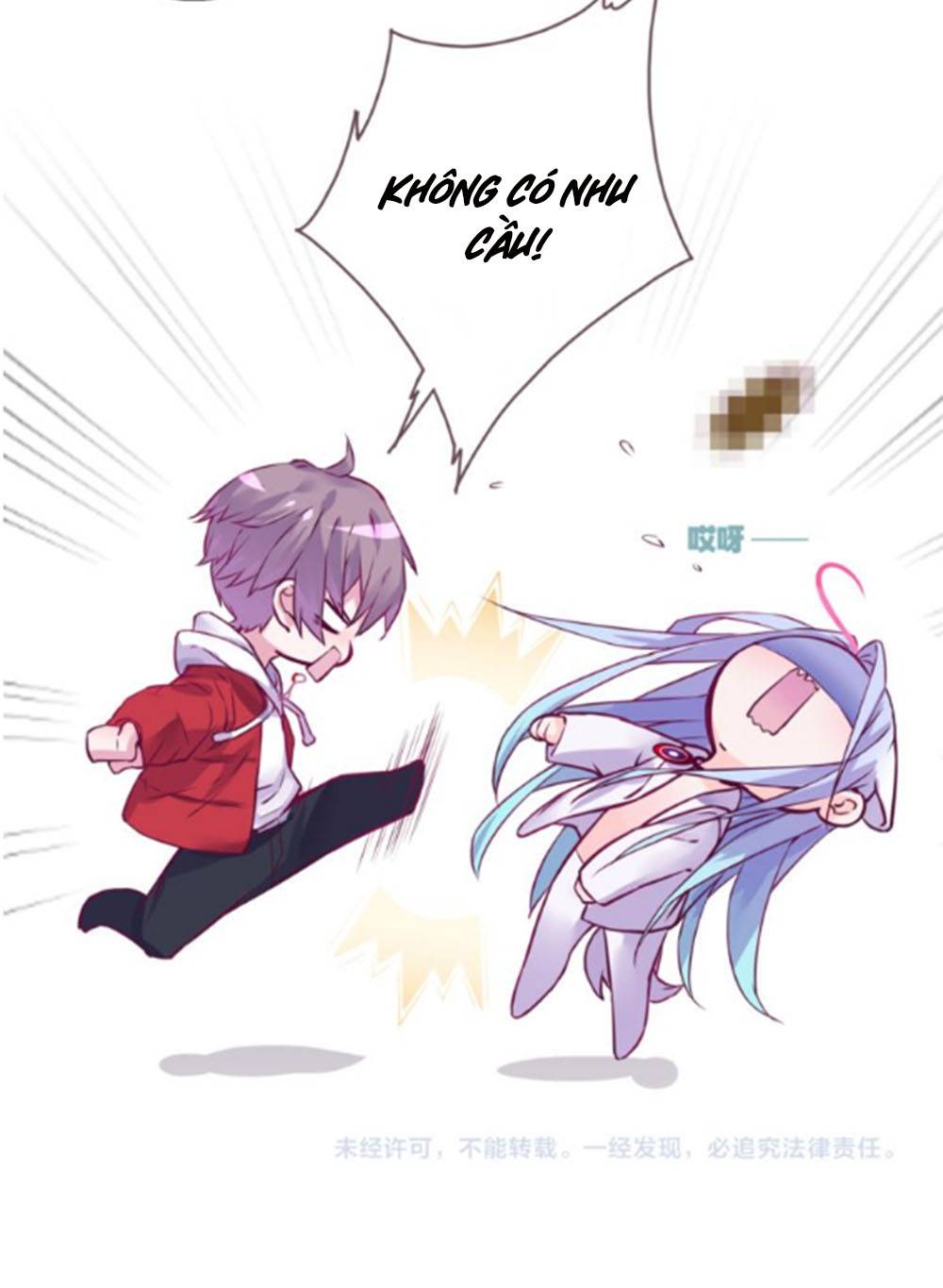 đừng nghịch, ta chỉ muốn yên tĩnh chapter 53 26