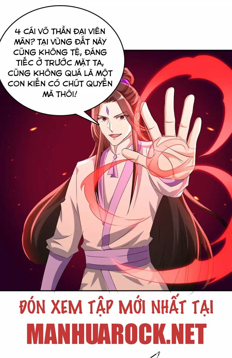 tối cường thăng cấp chapter 271 27