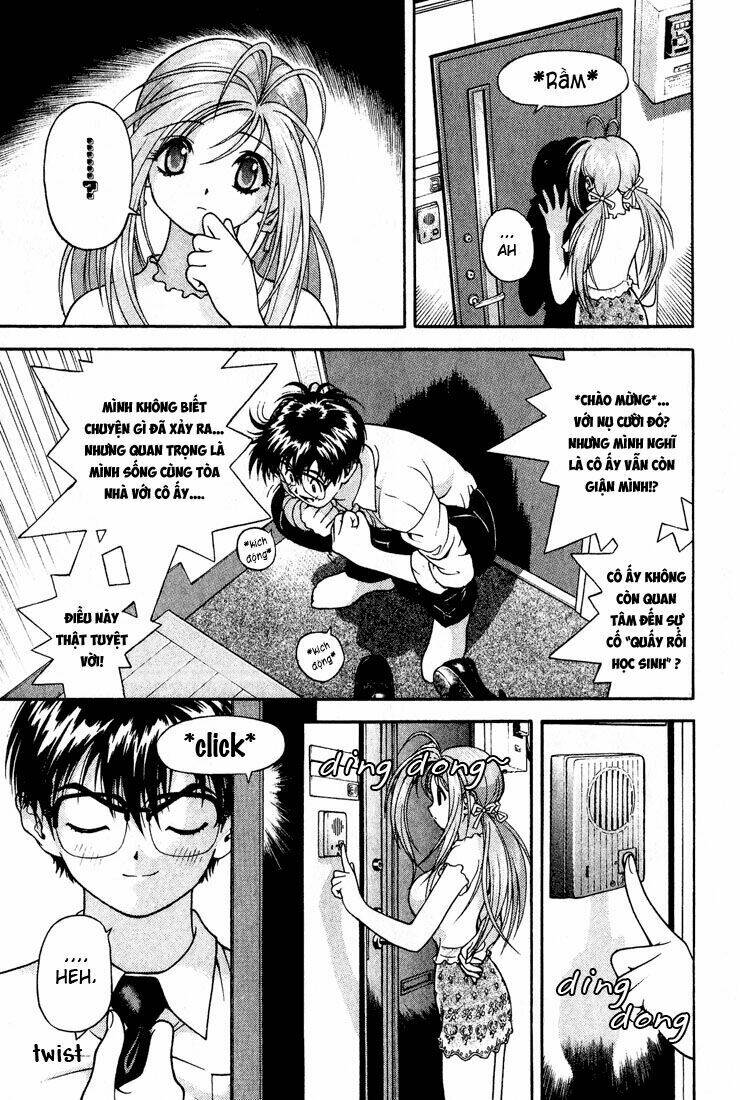 gakuen heaven chapter 8 11