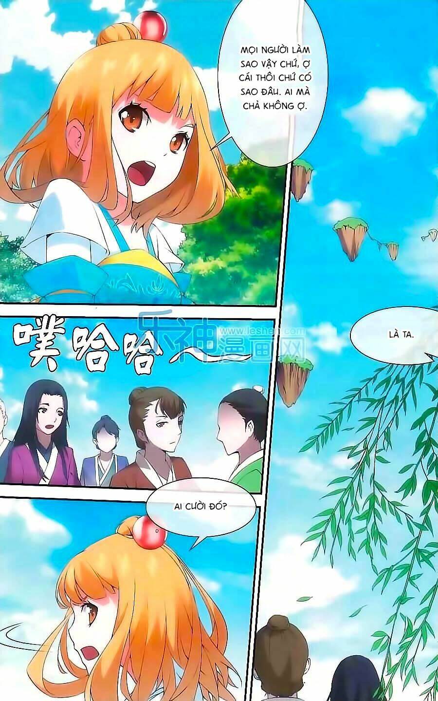 dẫn hồn khúc chapter 7 9