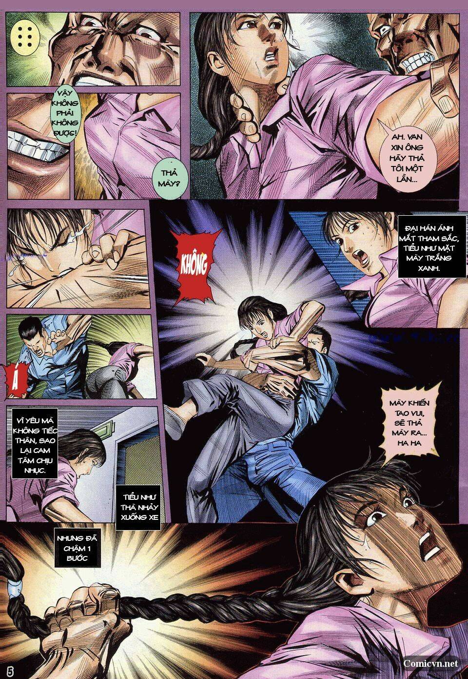 âm dương lộ chapter 6 19