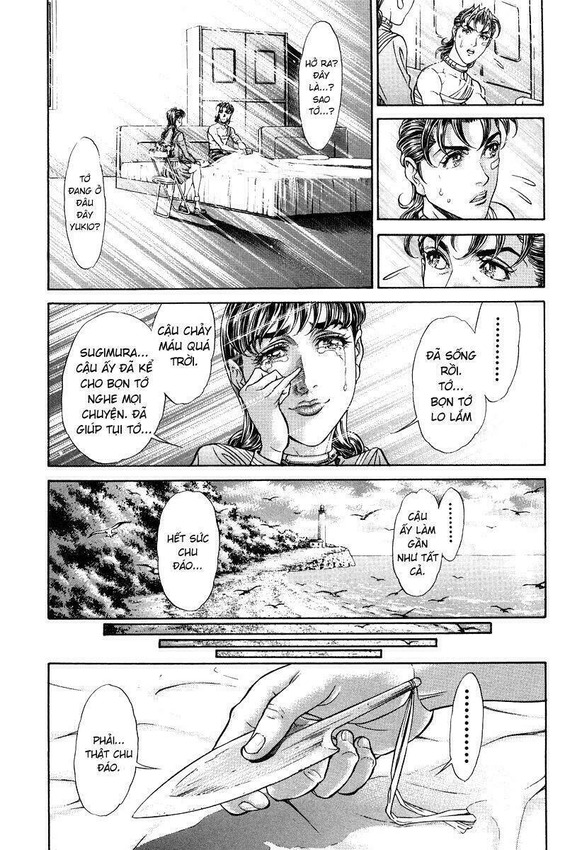 sống còn - trò chơi sinh tử chapter 67 17