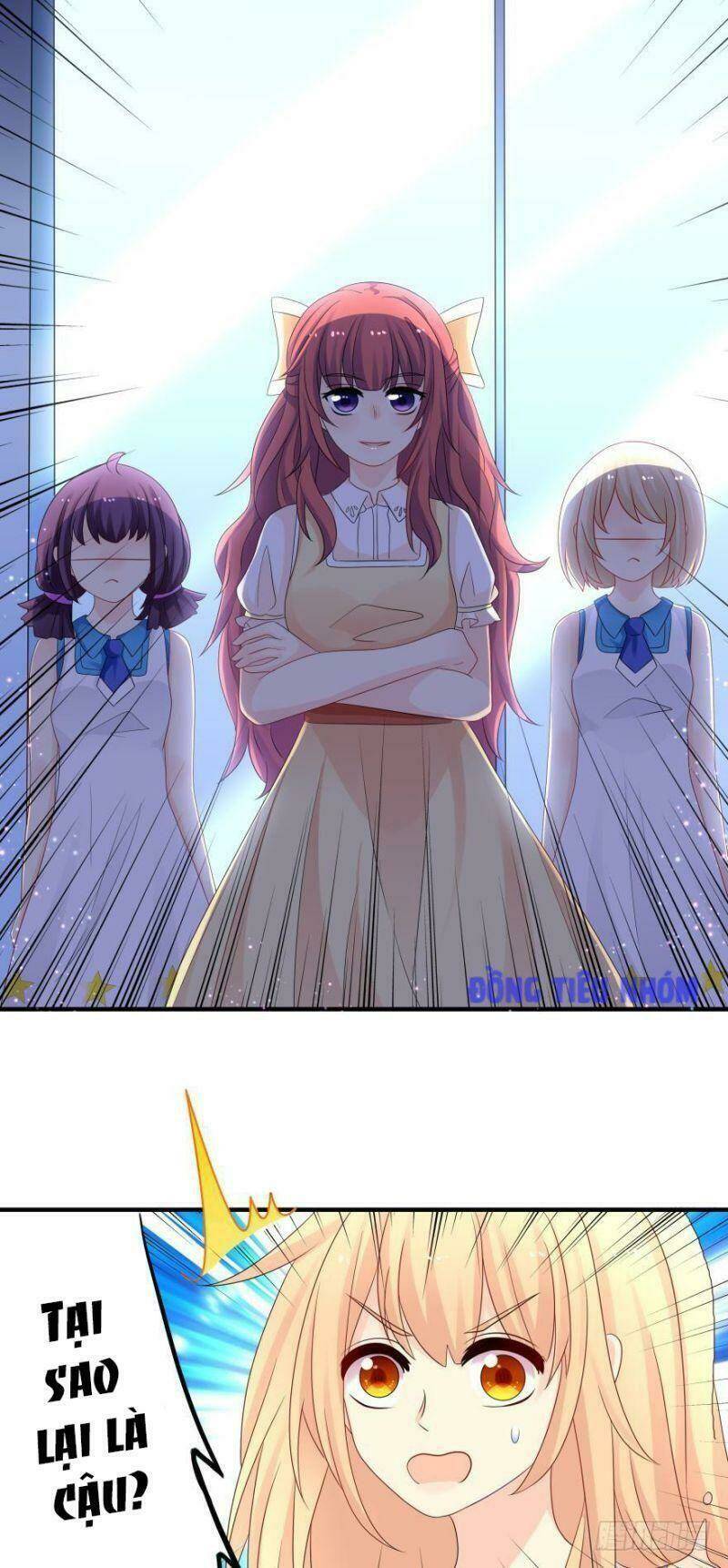 nhân ngư học trưởng, đừng ôm ta! chapter 38 33