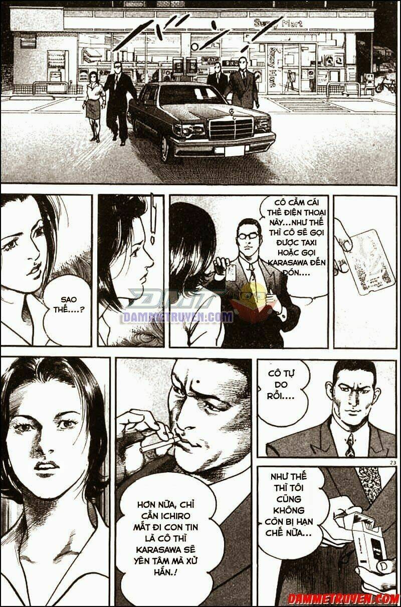 heat - thế giới ngầm chapter 50 22