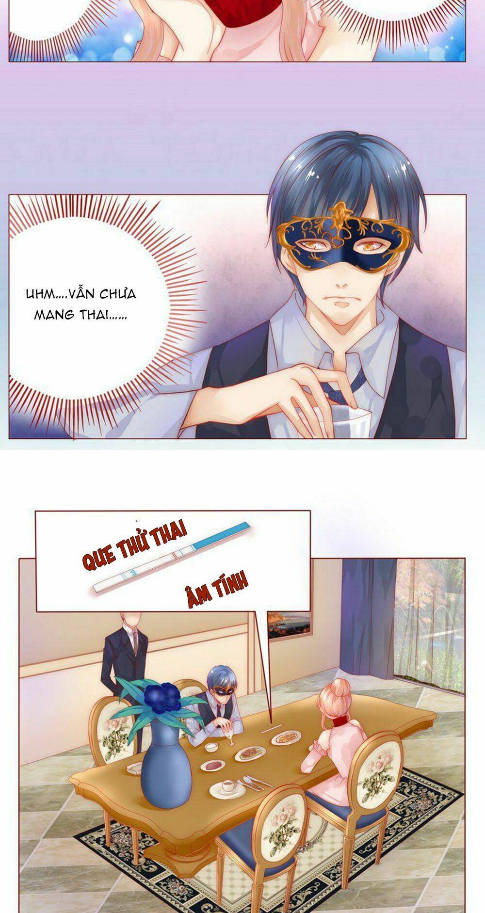 bá đạo tổng tài yêu tôi chapter 8 5