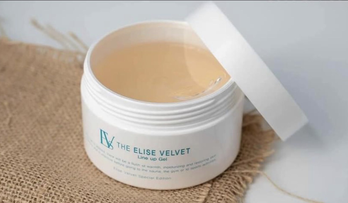 Bộ GEL NÓNG (KEM TAN MỠ)  – THE ELISE VELVET LINE UP GEL 200ML