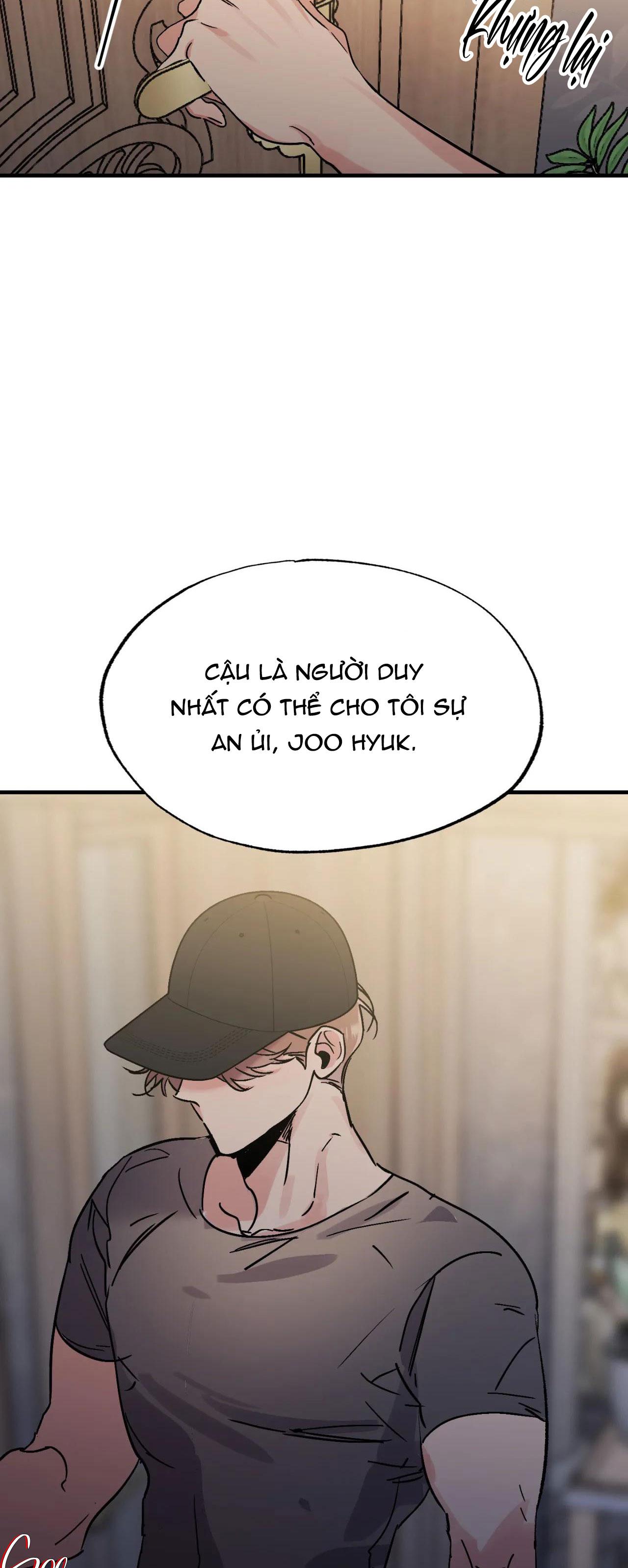 (abo) vũ trụ nơi em xuống chapter 2 17