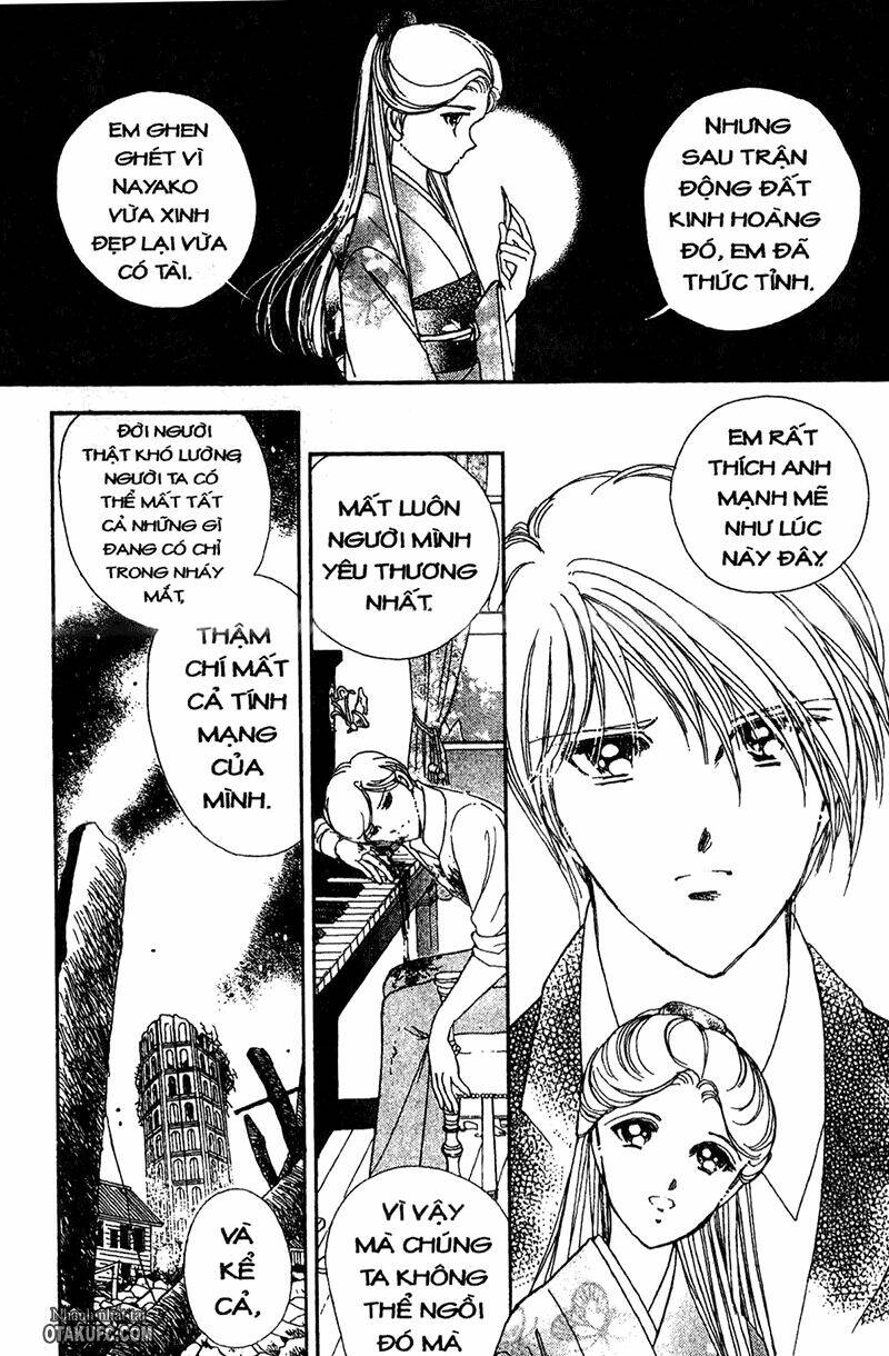 khúc tình ca ban mai - akatsuki no aria chapter 35 18