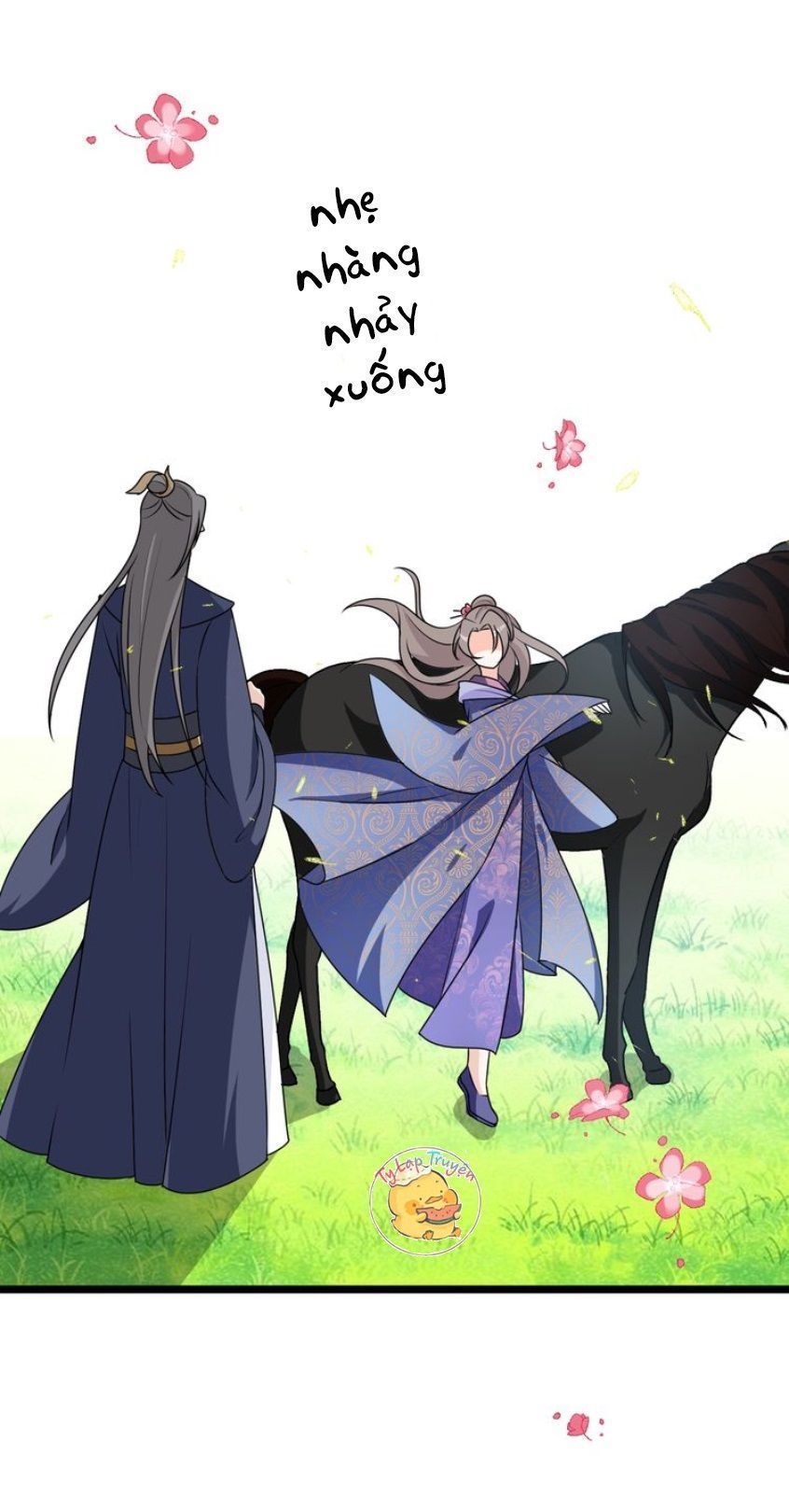 mấy độ cẩm nguyệt say cũng liễu chapter 9 28