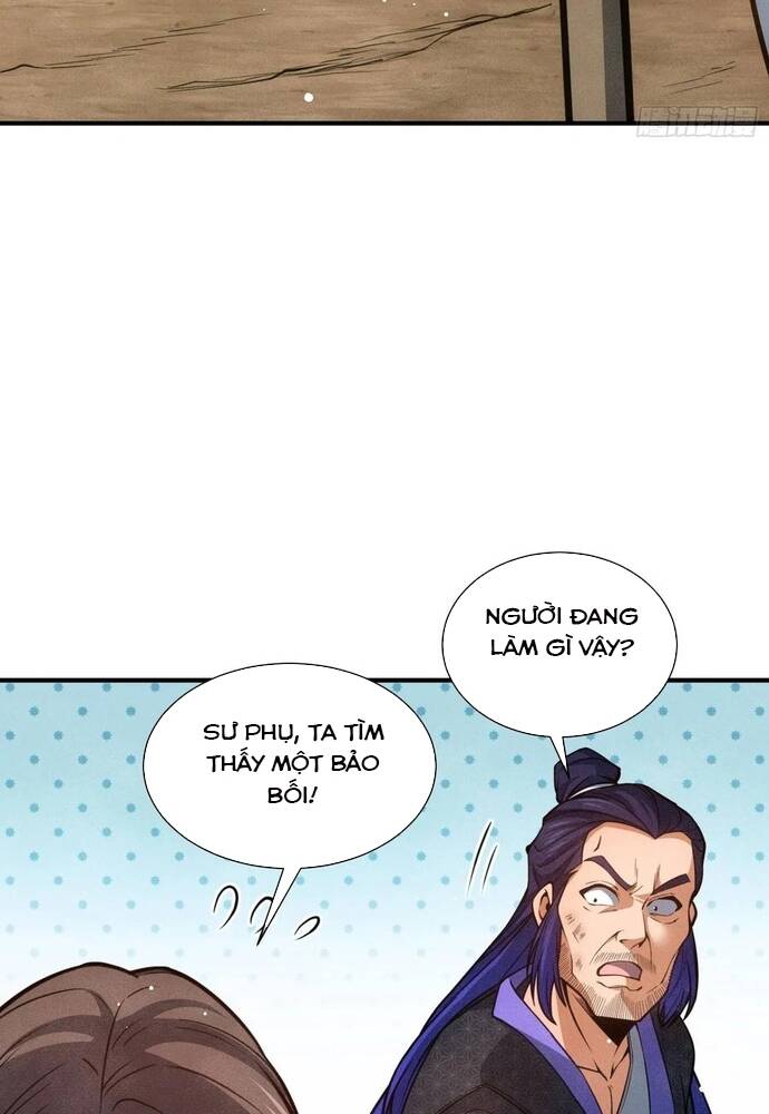 Luyện Khí 3000 Tầng: Mở Đầu Thu Nữ Đế Làm Đệ chapter 16 69