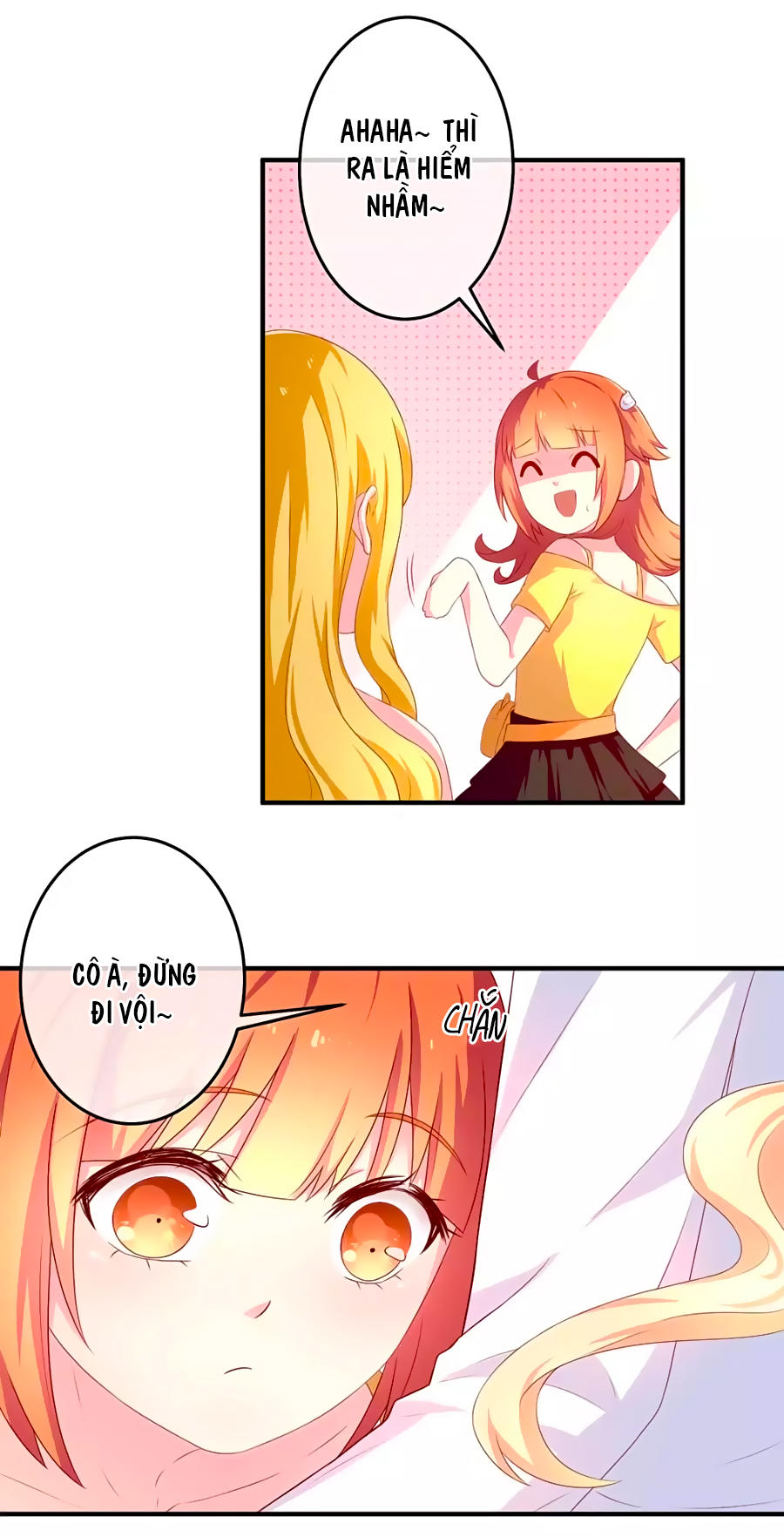 cuộc sống hào môn của vu nữ chapter 19 26