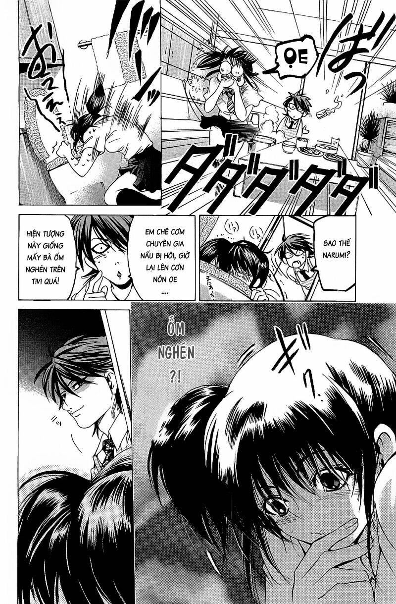 hammer session - thầy giáo tuyệt chiêu chapter 77 4