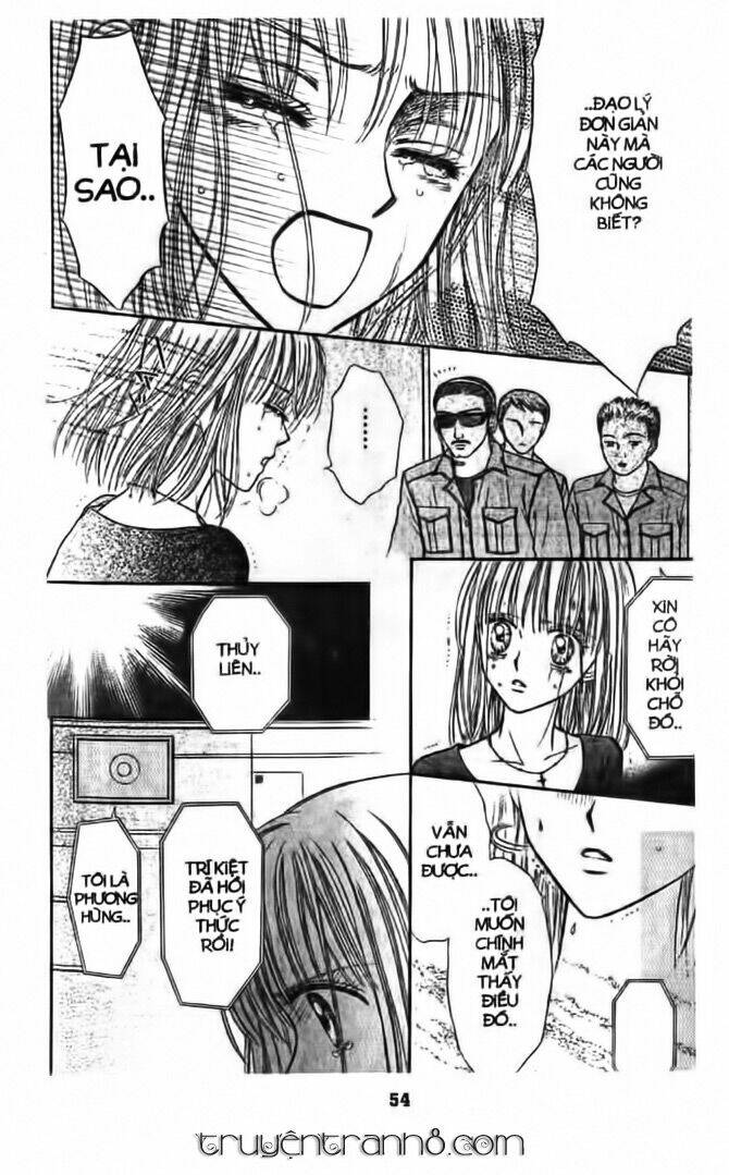 kẻ đồng hành - partner chapter 19 15