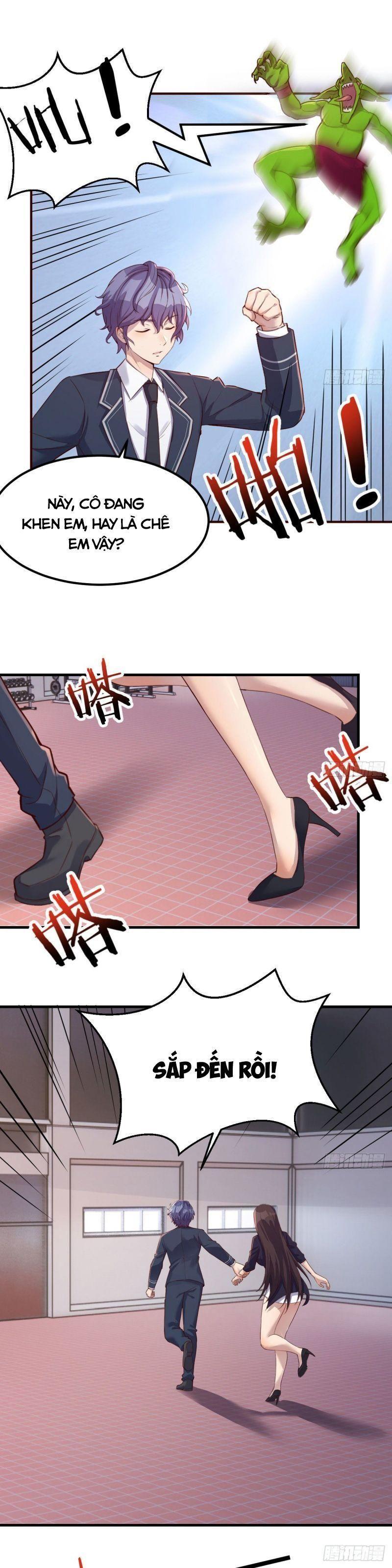 thiên tứ thức tỉnh chapter 31 12