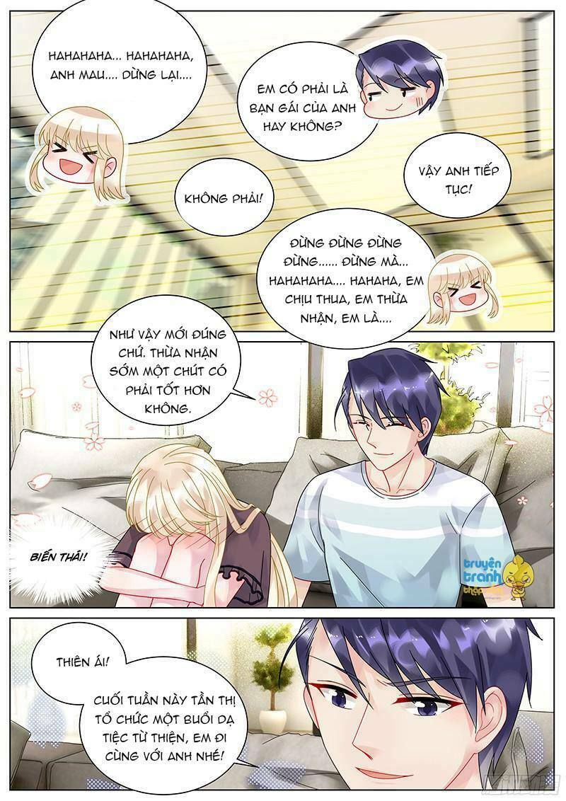 nhạ thượng thủ tịch tổng tài chapter 98 3