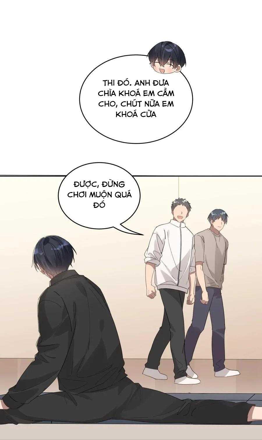 tháng năm qua chapter 39 18