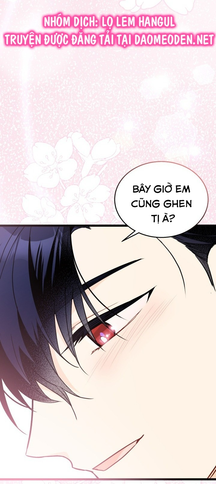 mối liên kết giữa báo đen và bé thỏ chapter 170 42