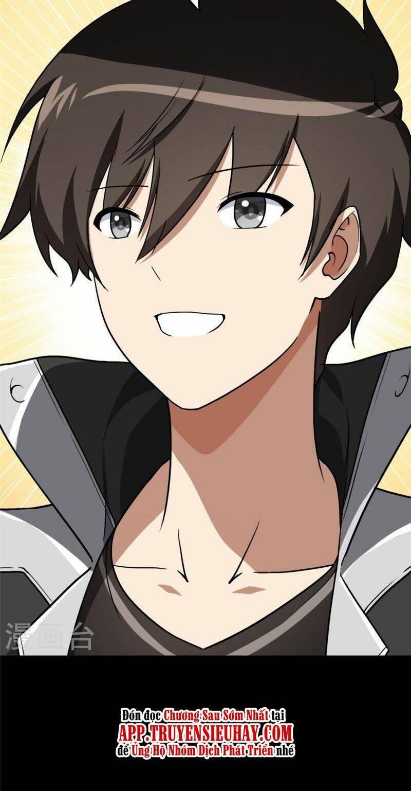 bạn gái virus của tôi chapter 309 27