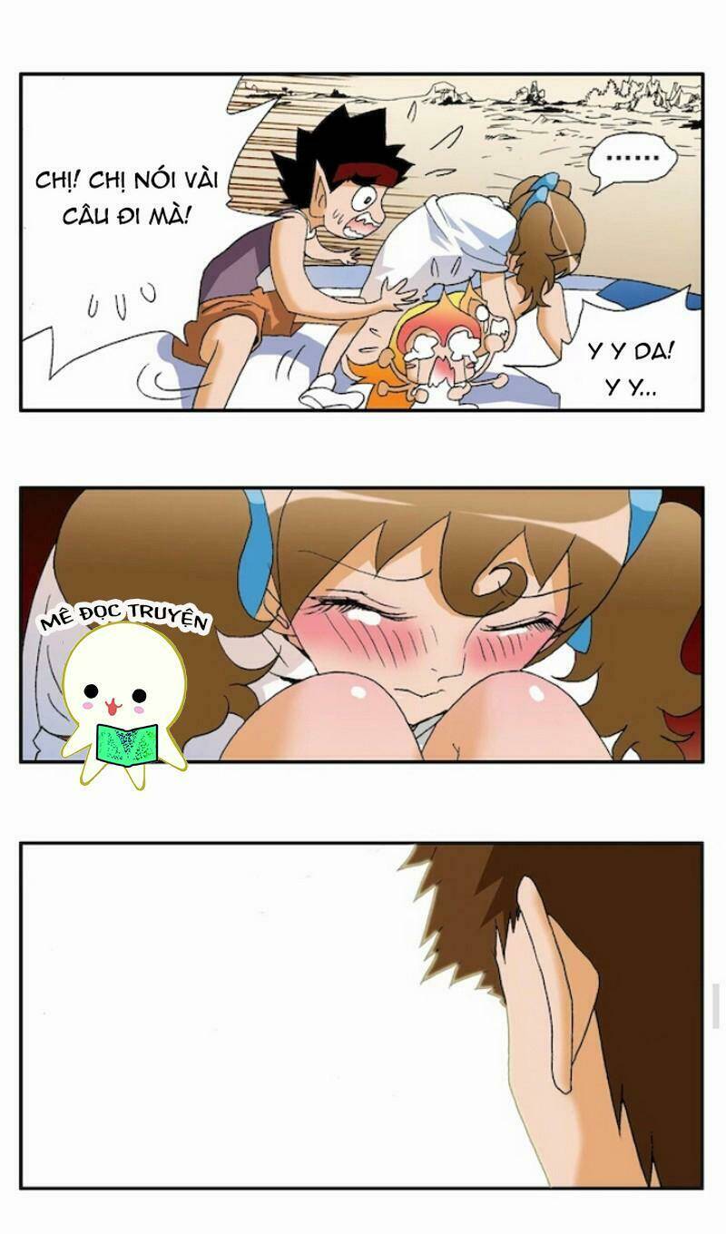 nhà có siêu dễ thương chapter 91 21