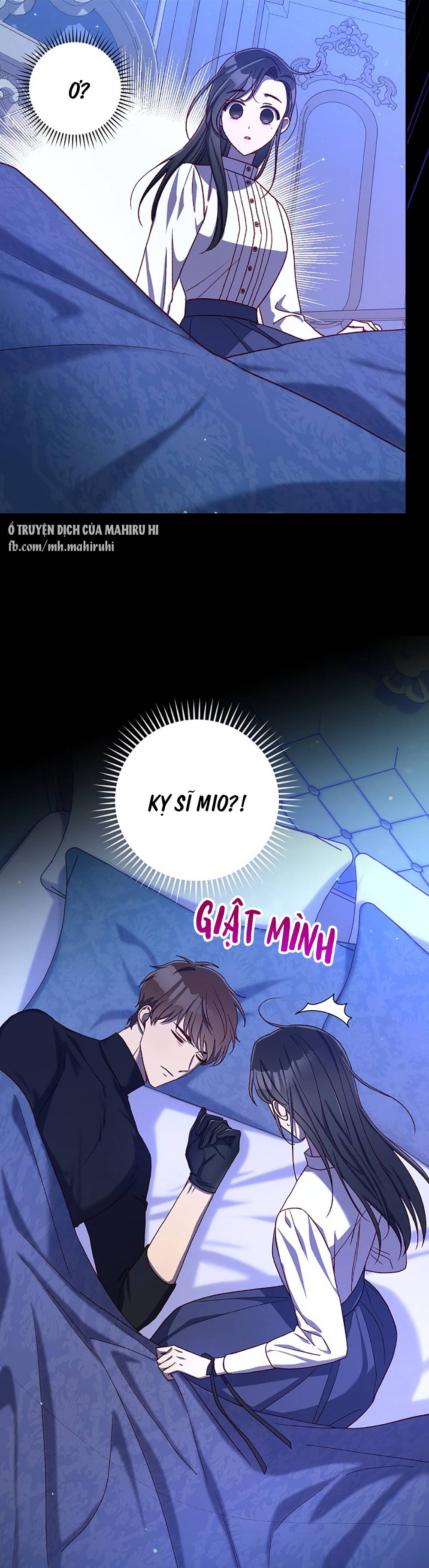 sống sót dưới thân phận hầu nữ chapter 90 28