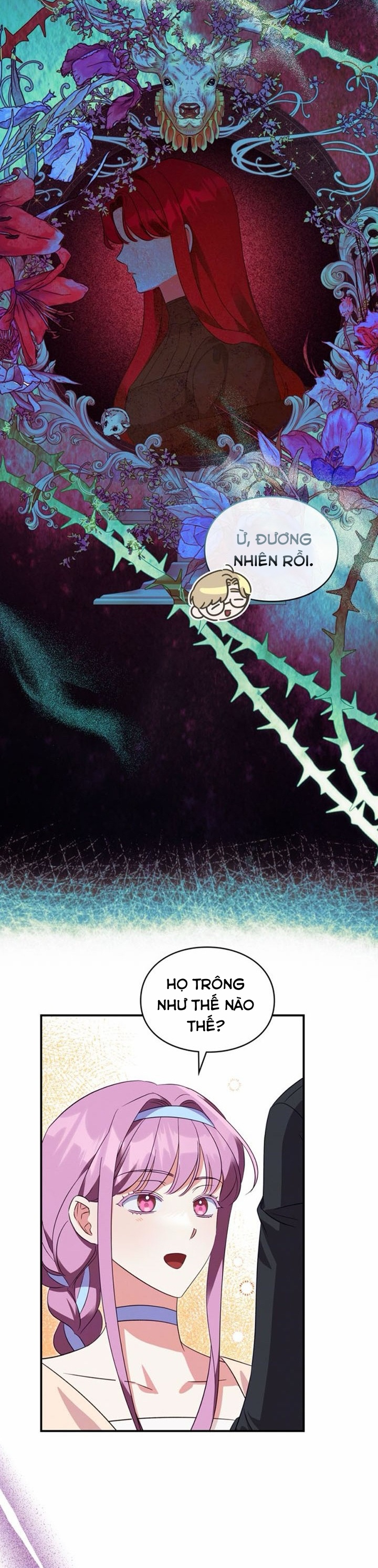 phương pháp bảo vệ anh ấy trong lãnh địa quái vật chapter 20 11