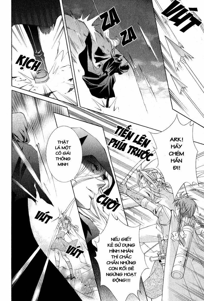 yasashii ryuu no koroshikata chapter 6.1 18