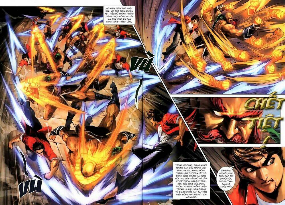 tân tác long hổ môn chapter 266 22