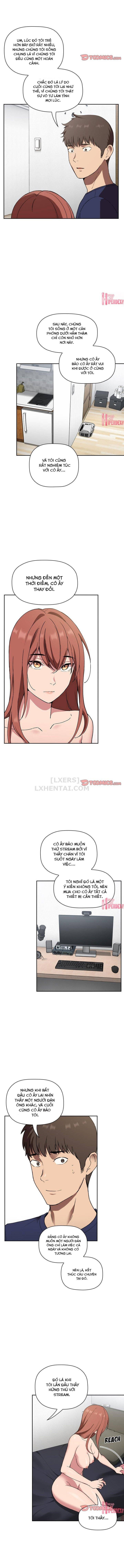 tan rã và tái hợp chapter 23 11