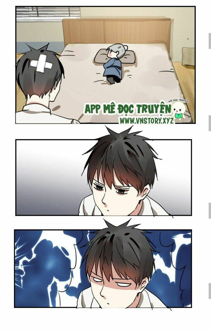 đạo trưởng đại nhân đến nhà chapter 3 11