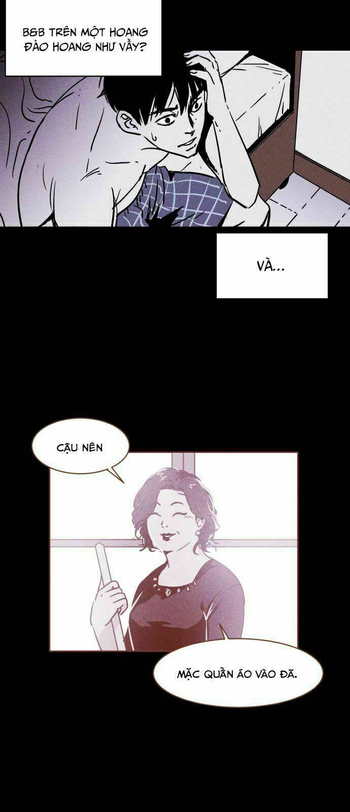 Chuồng lợn chapter 1 32