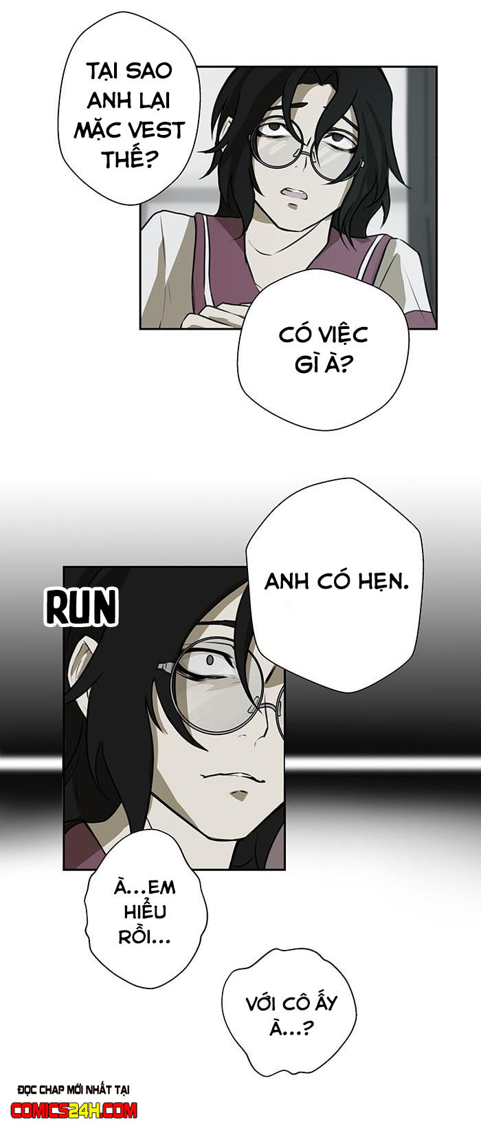 yêu phải kẻ sát nhân bóng rổ chapter 3 23