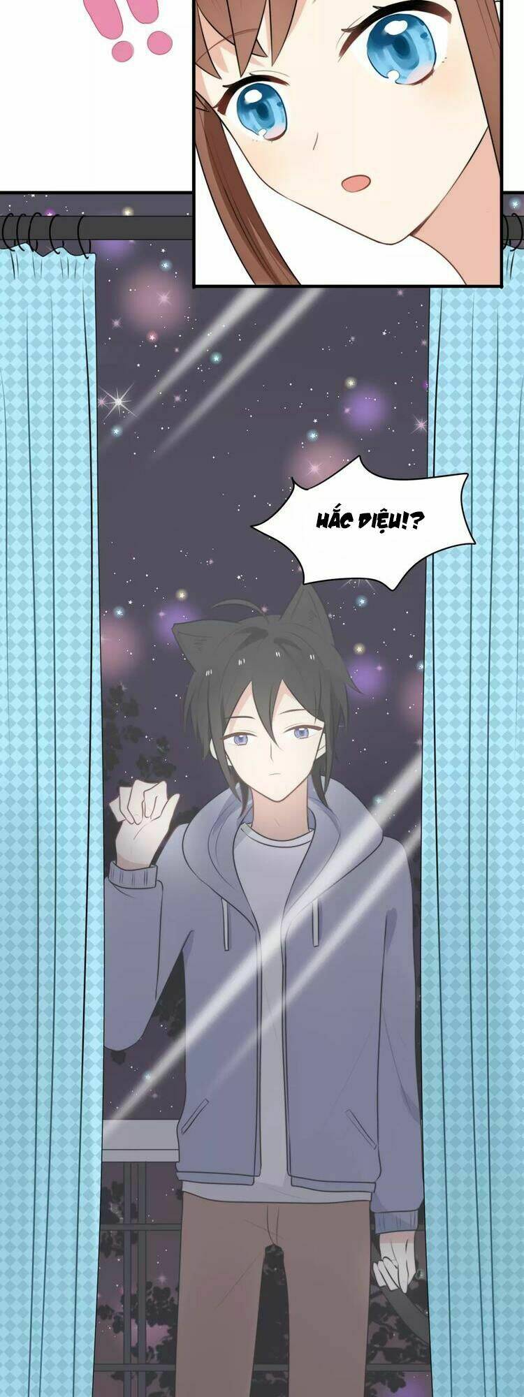 tiểu miêu và hắc diệu thạch chapter 3 36