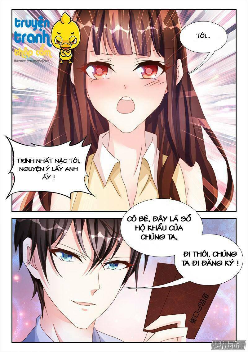 đế hào lão công thật ngông cuồng chapter 33 8