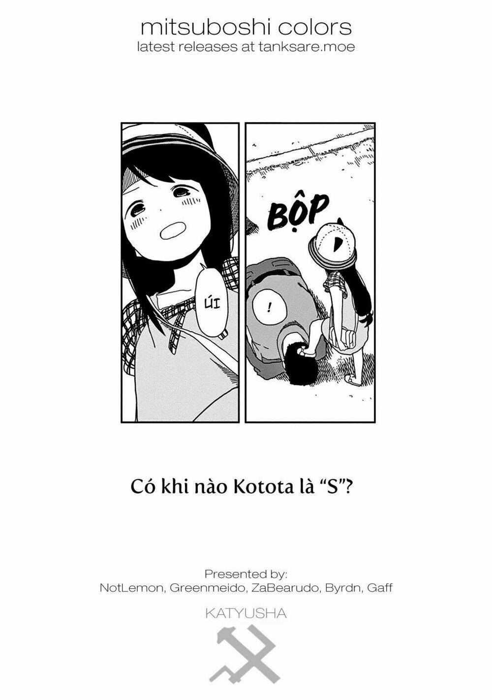 liên minh sắc màu chapter 14 15