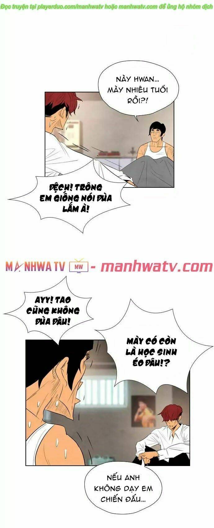 kẻ hồi sinh chapter 32 6