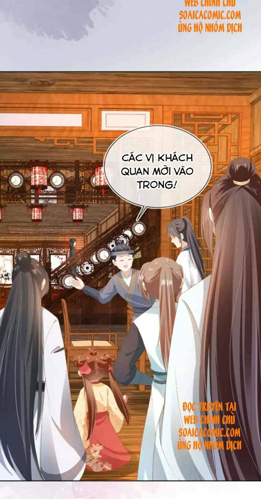 nhặt được bảo bối manh manh chapter 77 15