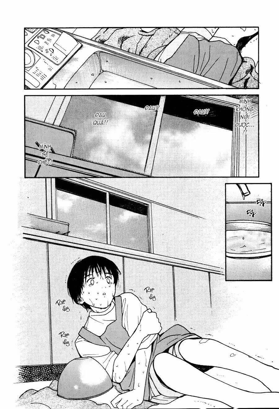 người tình chapter 14 9