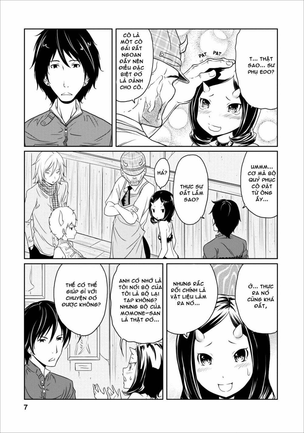 jigokuren - love in the hell chapter 9 8