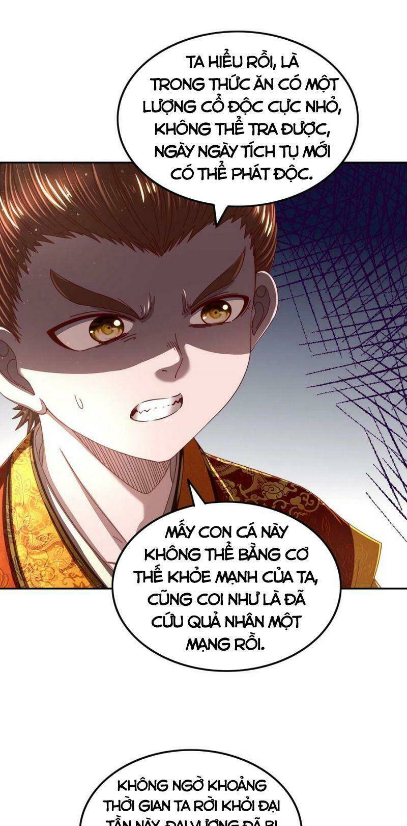 Xuân Thu Bá Đồ Chapter 146 - Trang 18