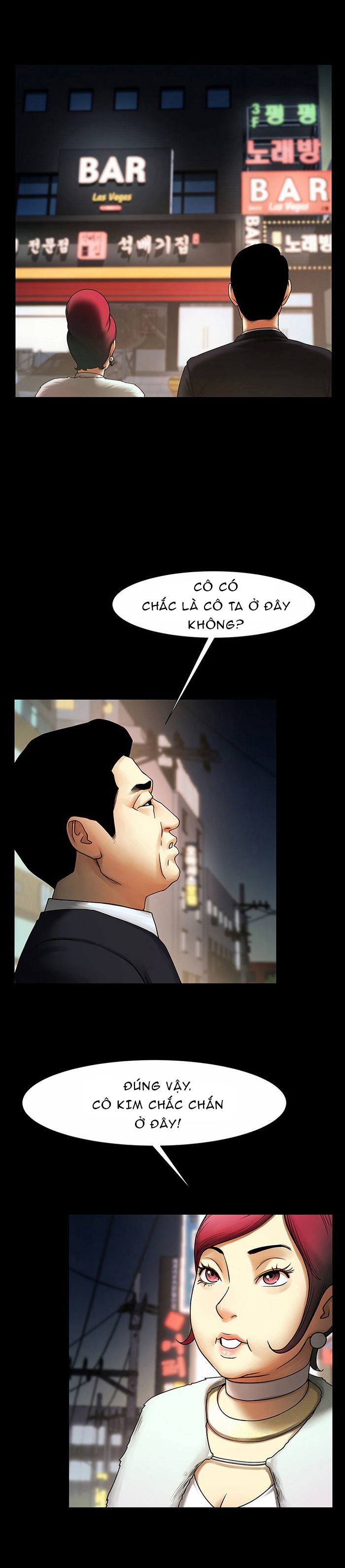 có người phụ nữ sống trong phòng của tôi chapter 4 24