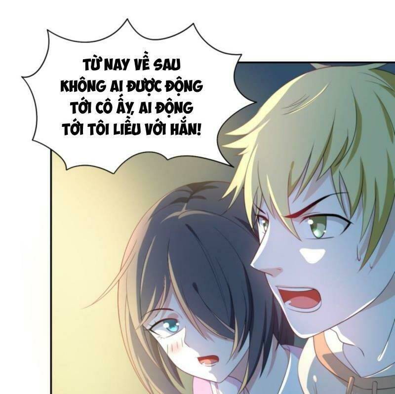 ta làm phản phái ở trong truyện harem chapter 3 40