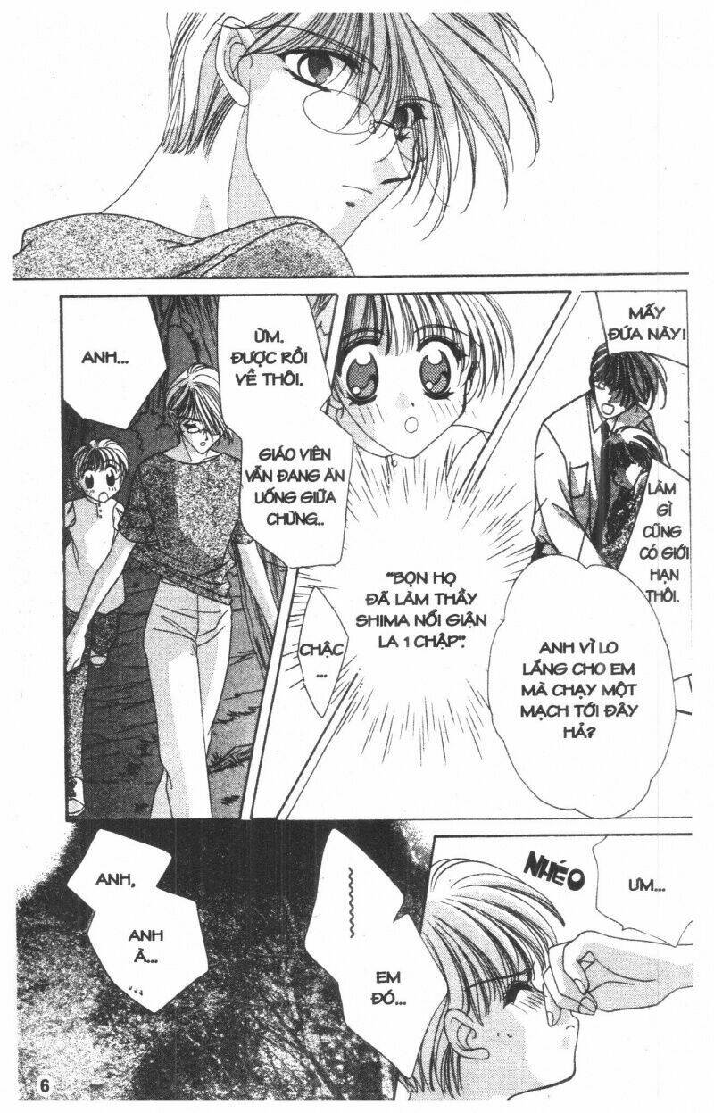 ohoshi-sama ni onegai! chapter 2 52