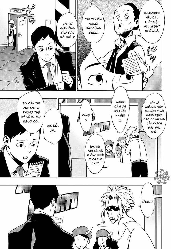 học viện siêu anh hùng: quái hiệp chapter 6.2 7