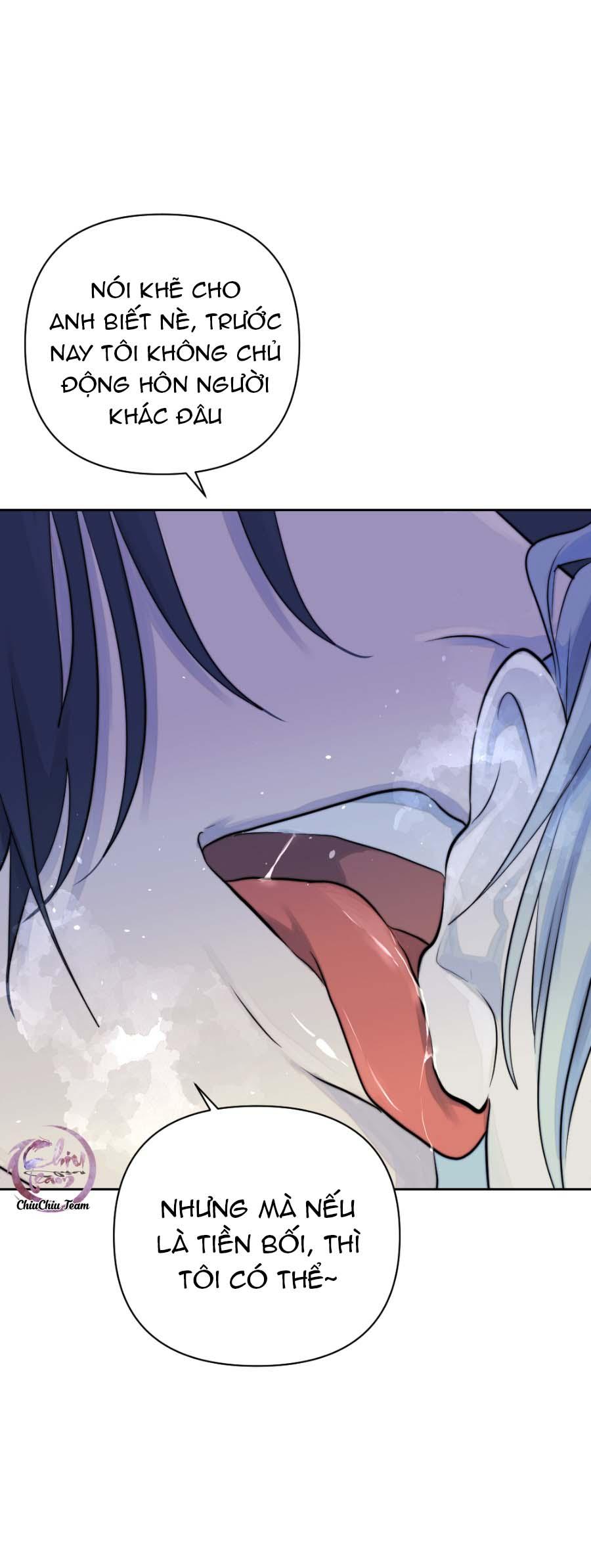 bao nuôi tiền bối chapter 24 7