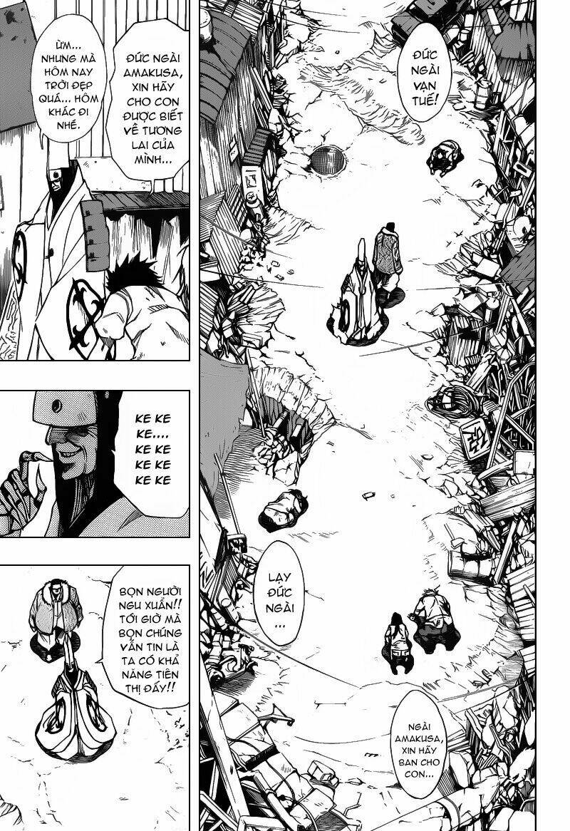 tấm thẻ bí ẩn chapter 73 3